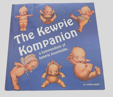 The Kewpie Kompanion Book For Auction Held At The Sheraton Los Angeles, CA 1994