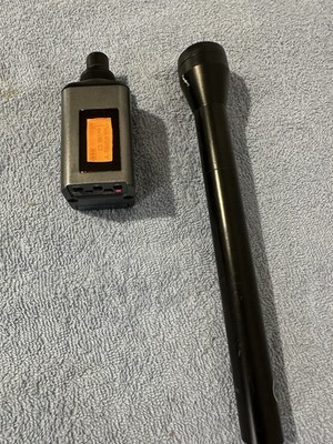 Sennheiser Skp100 G3 566-608 MHz , ENG - 18RL Mic