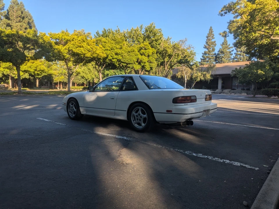 1991 Nissan 240SX - Image 3 of 4