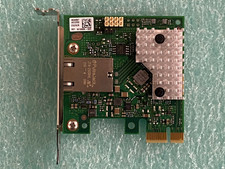 HP Intel I225-T1 Single-Port 2.5GbE Ethernet PCIe Adapter L89168-001  O128