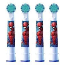 Oral B Replacement Toothbrush Oral B PRO KIDS Spiderman White