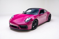 2023 Porsche 911 Carrera GTS