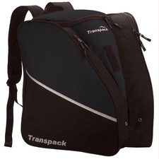 TRANSPACK Edge Junior Ski/Snowboard Boot Helmet Goggles Gear bag Black