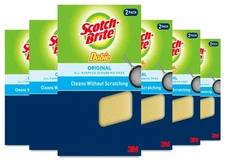 Dobie Pads, Dobie Sponge for All Purpose Cleaning of Kitchen, Bathroom, and H...