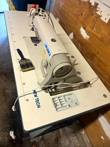 Juki DDL-8700 Single Needle Industrial Lockstitch Sewing Machine Mechanical