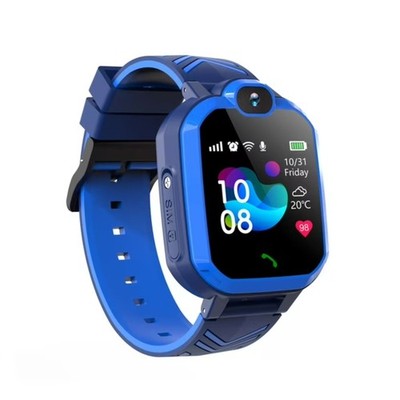 Kids Digital Smart Watch 12 with SOS, 2G Sim and Location Tracking GPS