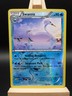 Pokemon Reverse Foil Card : Swanna  36/108 (Dark Explorers)