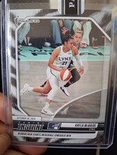 2024 Panini Instant WNBA #262 Kayla McBride Minnesota Lynx 3 of 5 White Tiger 