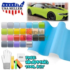 Premium Ultra Matte Flat Car Auto Vinyl Vehicle Wrap Sticker Decal Sheet Film