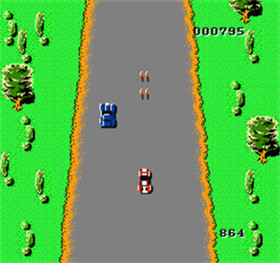 Spy Hunter | NES | Nintendo Entertainment System