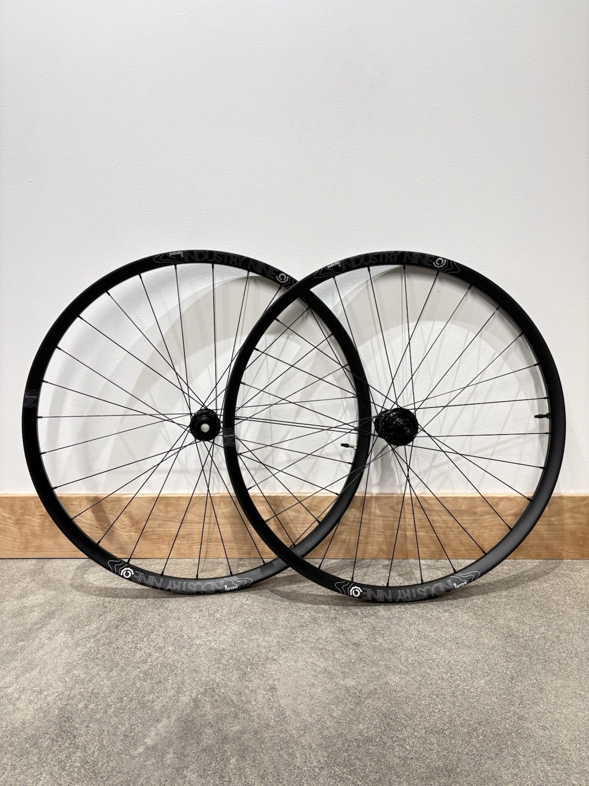 Industry Enduro S Wheelset 29&rdquo; Super boost Center lock XD Drive New!