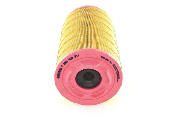 Luftfilter Bosch F 026 400 211 Ansaugluftfilter-image