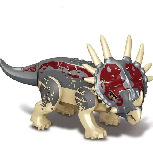 MOC LEGO Jurassic World Dinosaurier - KONVOLUT UND SPAREN! - Bild 52 von 83