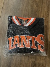 San Francisco GIANTS Vintage Button-up Jersey SGA 7/25/2026 Size M New