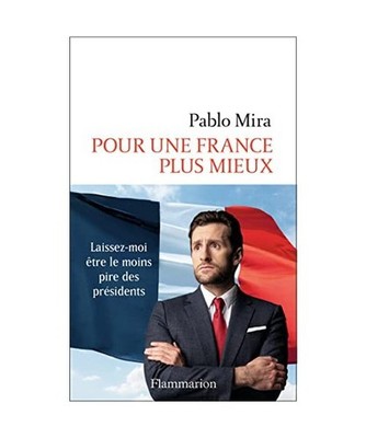 Pour une France plus mieux: Laissez-moi être le moins pire des présidents, Mir