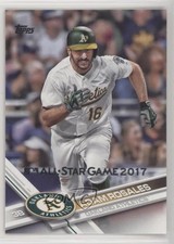 2017 Topps All-Star Game Adam Rosales #377 0h1