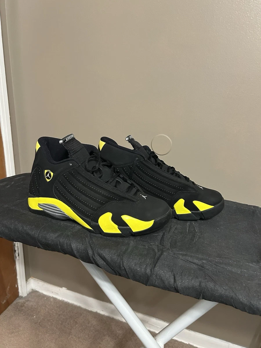 Las mejores ofertas en Jordan 14 Retro Thunder | eBay