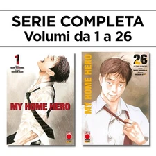 My Home Hero 1/26 - Complete Series - Panini Comics - Italian