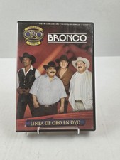 Bronco - Linea De Oro En DVD (DVD, 2007) (51)