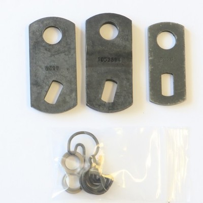 HURST A Body MOPAR 421 A833 4 Speed RACE Ram Rod Super Shifter Levers Set NEW