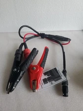 Midtronics 1906 4-ft Replaceable Cable With Heavy-duty Clamps [piranha]