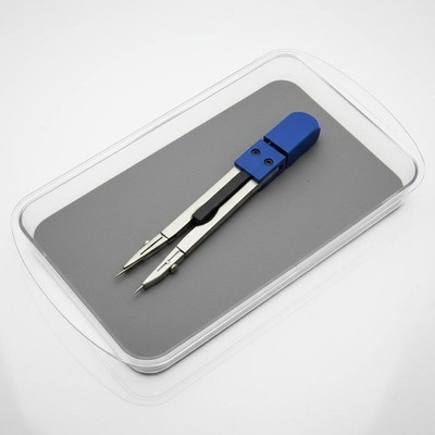 EKG Measuring Divider With Safeguard Protective Sleeve ECG Interpretation