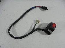 2002-2003 Kawasaki Ninja ZX9R ZX900 OEM Right Hand Control Start Kill Switch