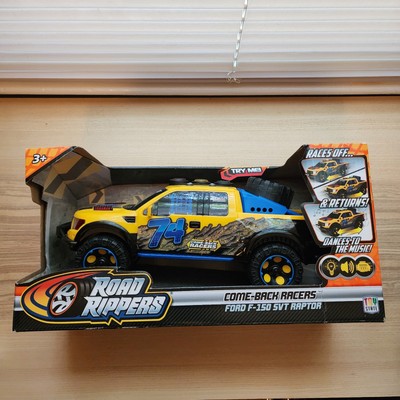 RARE Toy State Road Rippers Ford F-150 SVT Raptor 2015 ~ NEW