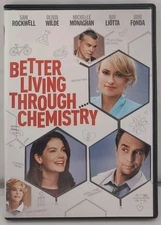Better Living Through Chemistry (DVD, 2014)
