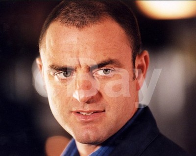 The Bill (TV) Andrew Paul ''Dave Quinnan'' 10x8 Foto