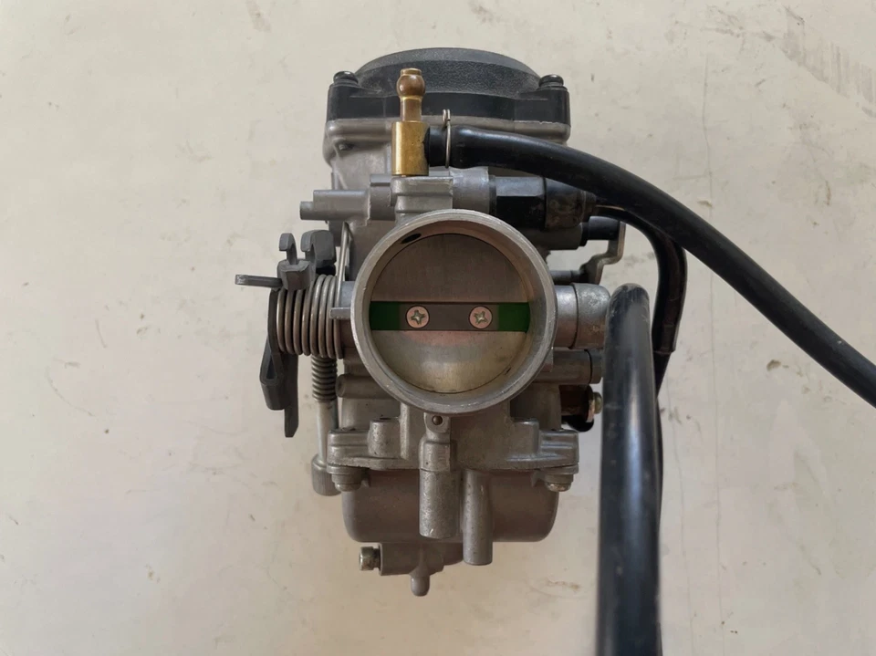 Carburador Keihin original KTM SXF SX-F 450 SXF450 2008 Foto 4 de 4