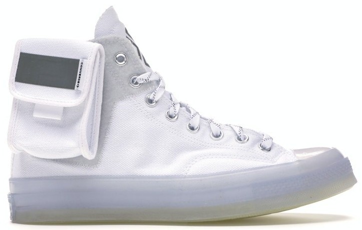 Size 6 - Lay Zhang x Converse Chuck 70 High White for sale online