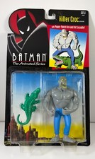 1994 Kenner  Batman Animated Series  Killer Croc Action Figure MOC