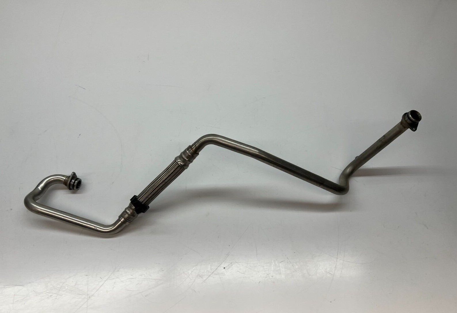 LAMBORGHINI HURACAN LP610 LP580 OIL SYSTEM LINE HOSE OEM 4S0115689A