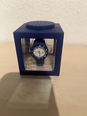Flic Flac Uhr Ice Blue Mini