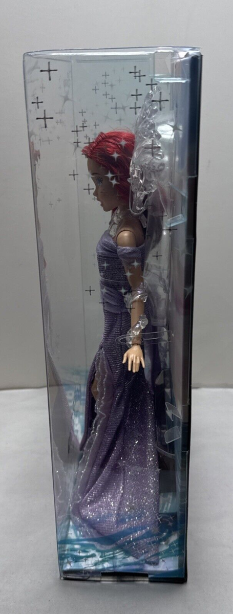 Mattel Disney Collector ARIEL The Little Mermaid 35th Anniversary