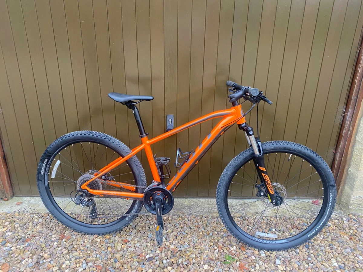 Scott sales aspect small