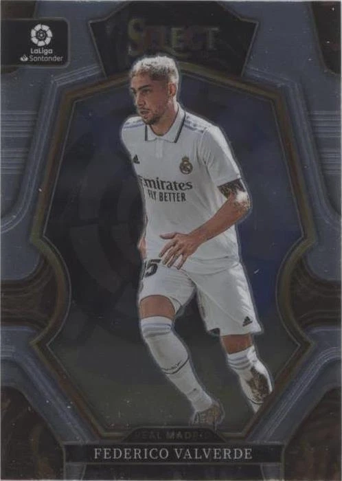 Panini Select La Liga Soccer Trading Cards 2022-23 for sale | eBay