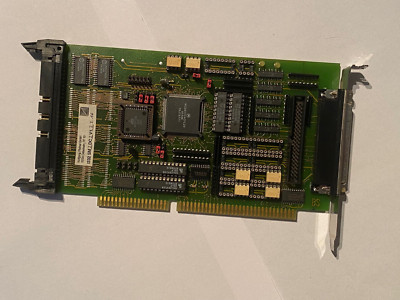 DSM COMPUTER  INTERPOLATOR 1332-3  1332 SM2 DC2 V1.2.2