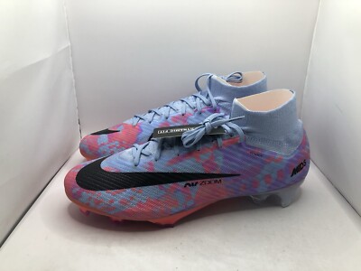 Size 12.5 - Nike Zoom Mercurial Superfly 9 Elite FG Dream