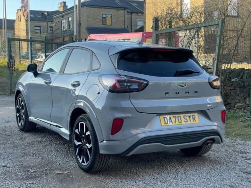 2020 Ford Puma 1.0T EcoBoost MHEV ST-Line X Euro 6 (s/s) 5dr HATCHBACK Petrol Ma - Picture 12 of 24