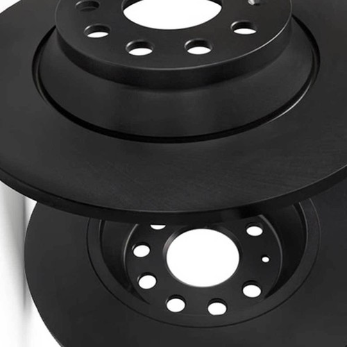 Discos de freno premium EBC EBC104819 para Nissan Pick up 1 Pick up 2 trasero - Picture 4 of 5