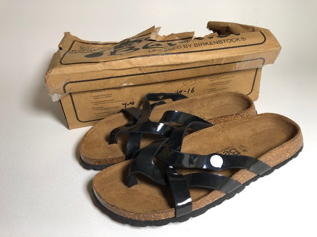 betula vinja sandals