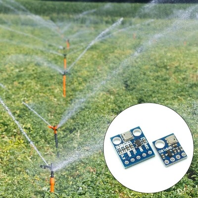 Energy Efficient Digital Barometric Pressure Sensors for Portable Applications