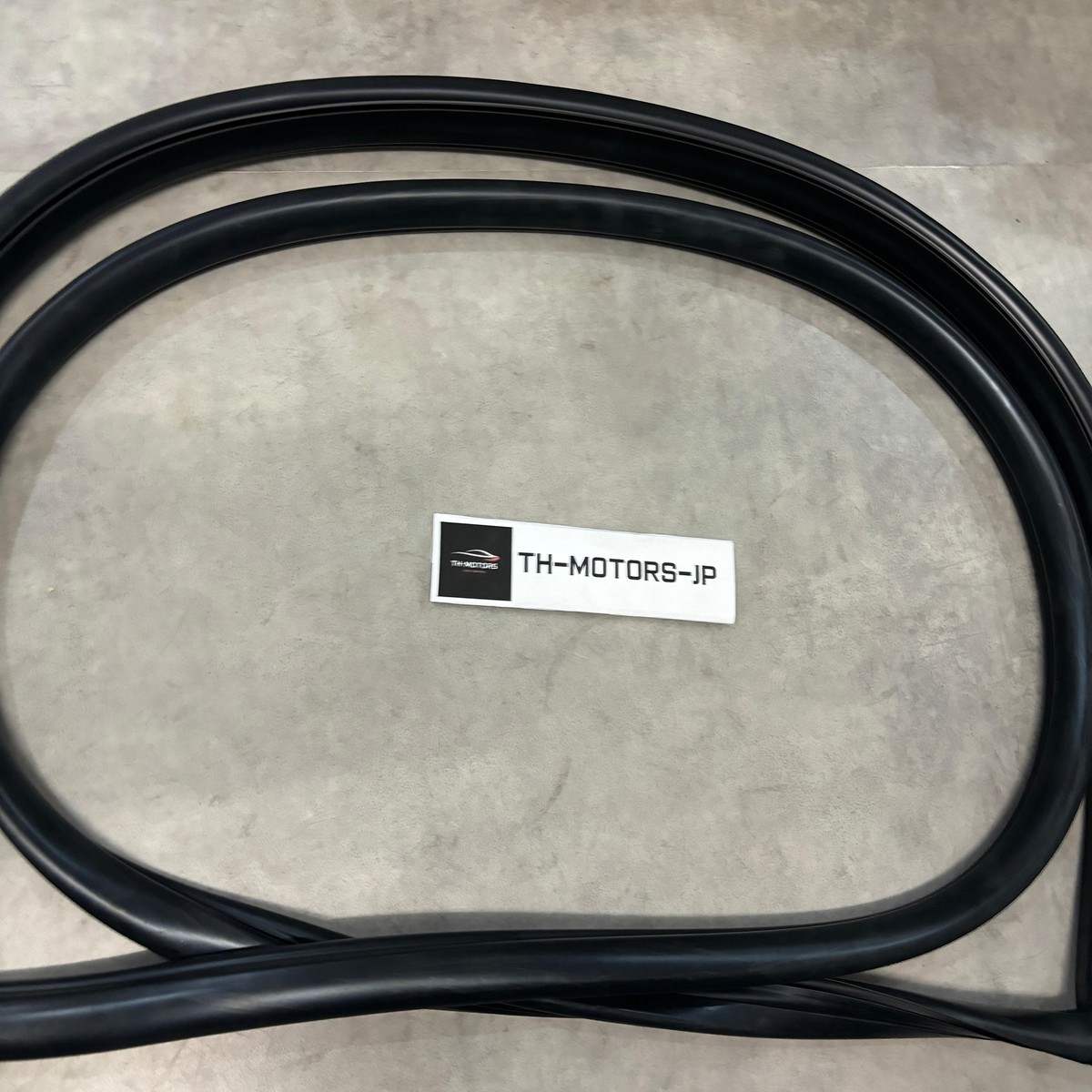 パーツ Bridgeston TOYOTA Genuine Land Cruiser Windshield Weatherstrip 56121-60100 | eBay