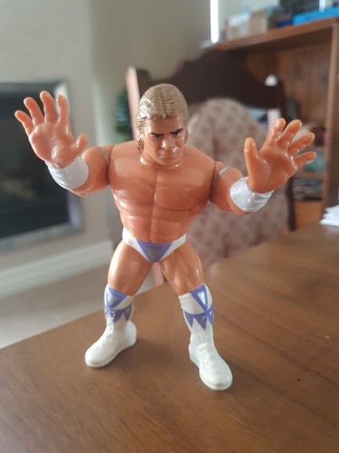 Lex Luger WWF WWE Hasbro Action Figure Wrestling S...