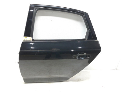 Left Driver Rear Door Shell 2017-2024 AUDI A4 S4 B9 LEFT DRIVER REAR DOOR SHELL PANEL SKIN OEM LY92 ...