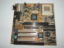 Motherboard PROCOMP BVC2B VER 1.0 PGA 370 - Vintage