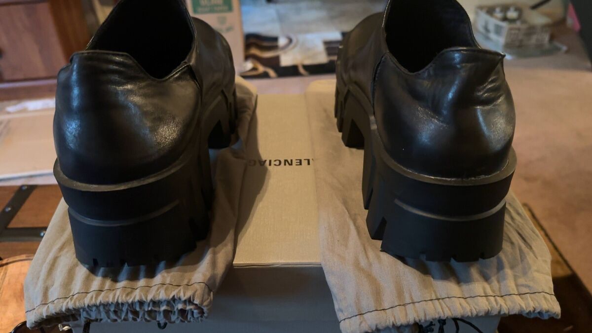 balenciaga bulldozer boots | eBay balenciaga bulldozer boots | eBay