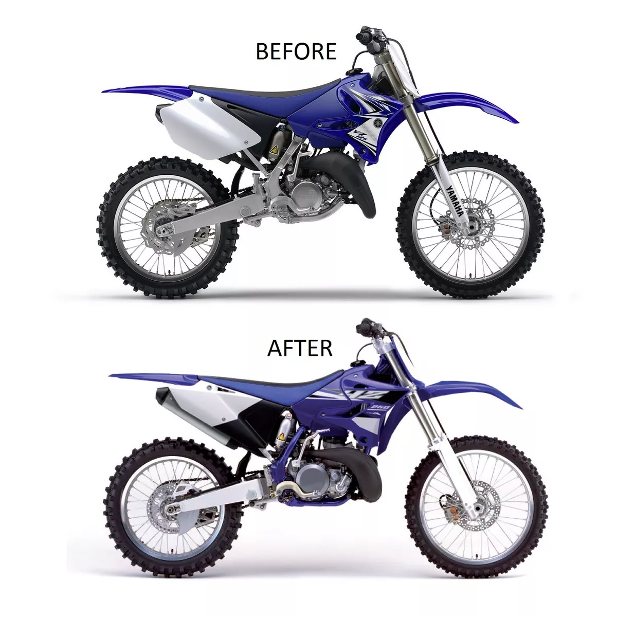 Yz125 2010 deals